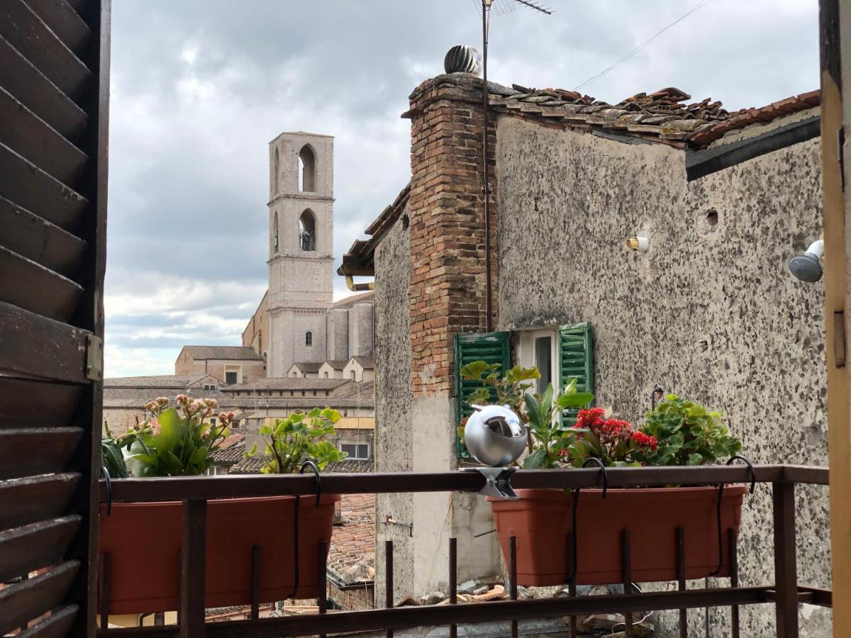 Hotel S. Ercolano Perugia Zewnętrze zdjęcie