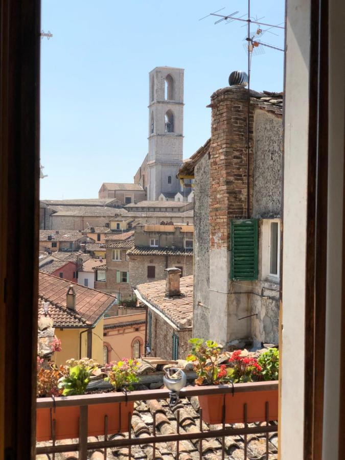 Hotel S. Ercolano Perugia Zewnętrze zdjęcie