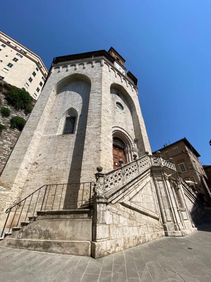 Hotel S. Ercolano Perugia Zewnętrze zdjęcie