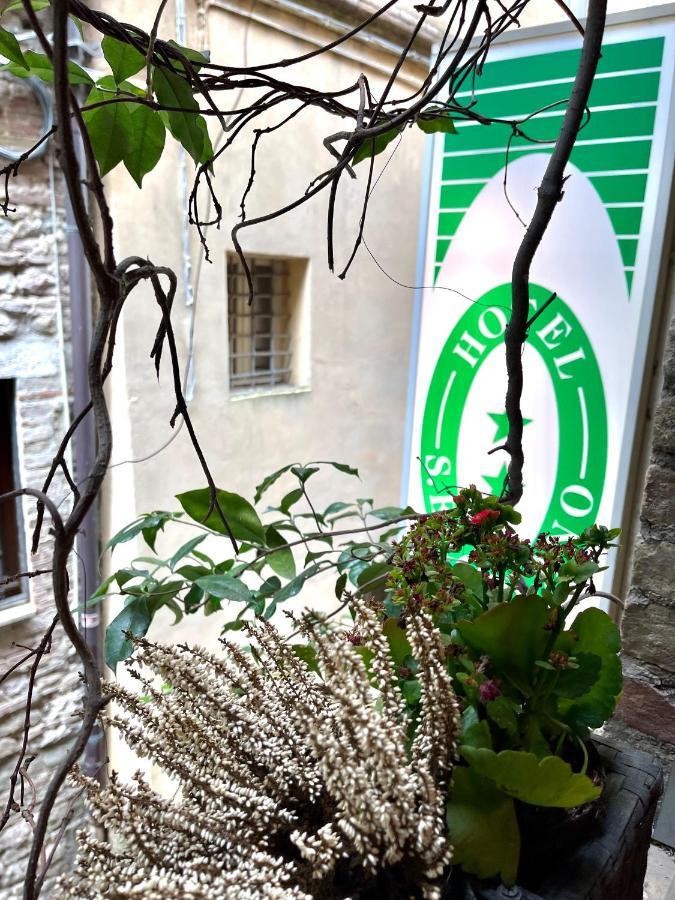 Hotel S. Ercolano Perugia Zewnętrze zdjęcie