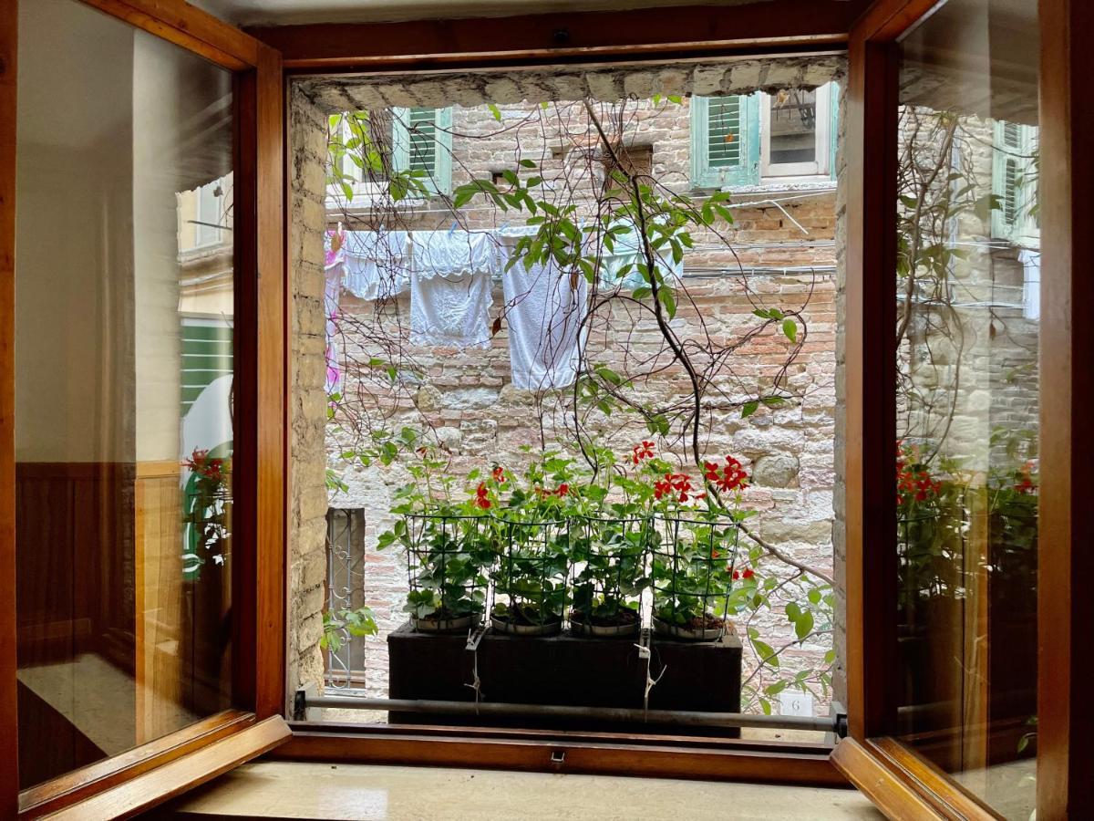 Hotel S. Ercolano Perugia Zewnętrze zdjęcie