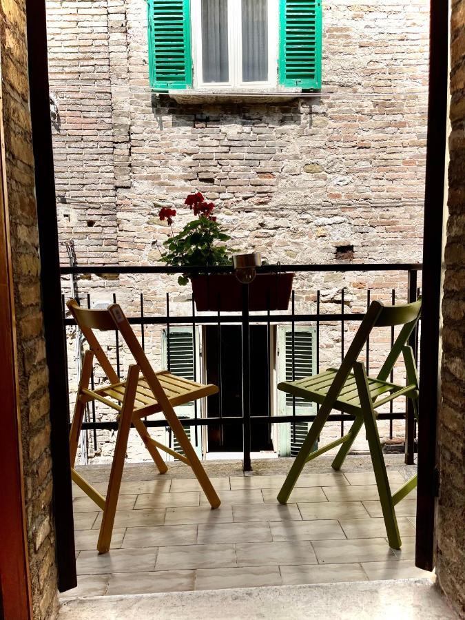 Hotel S. Ercolano Perugia Zewnętrze zdjęcie