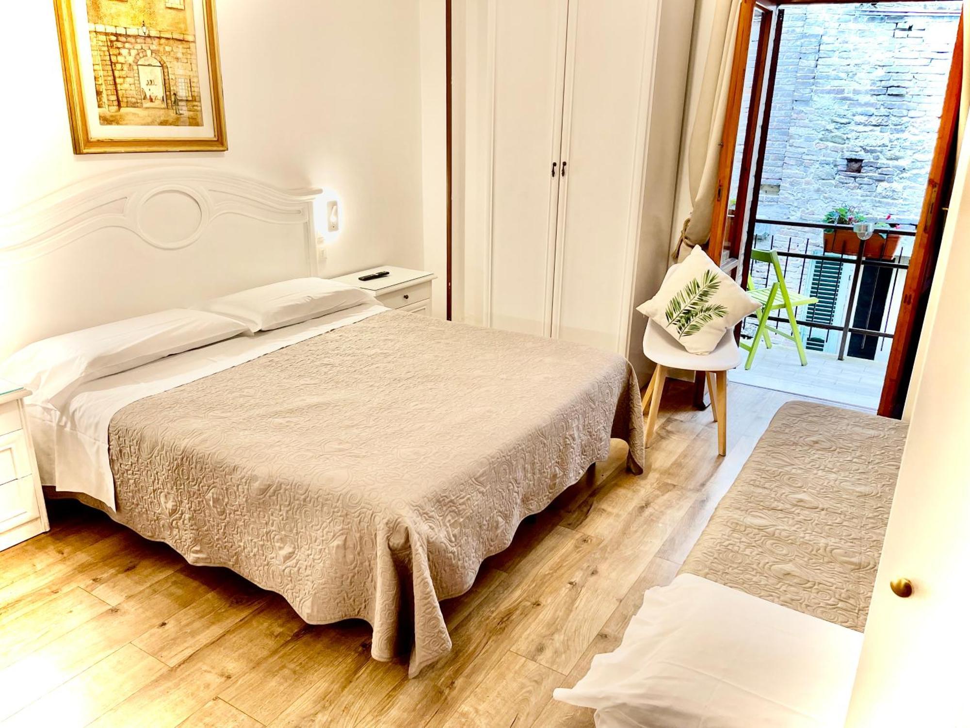 Hotel S. Ercolano Perugia Zewnętrze zdjęcie