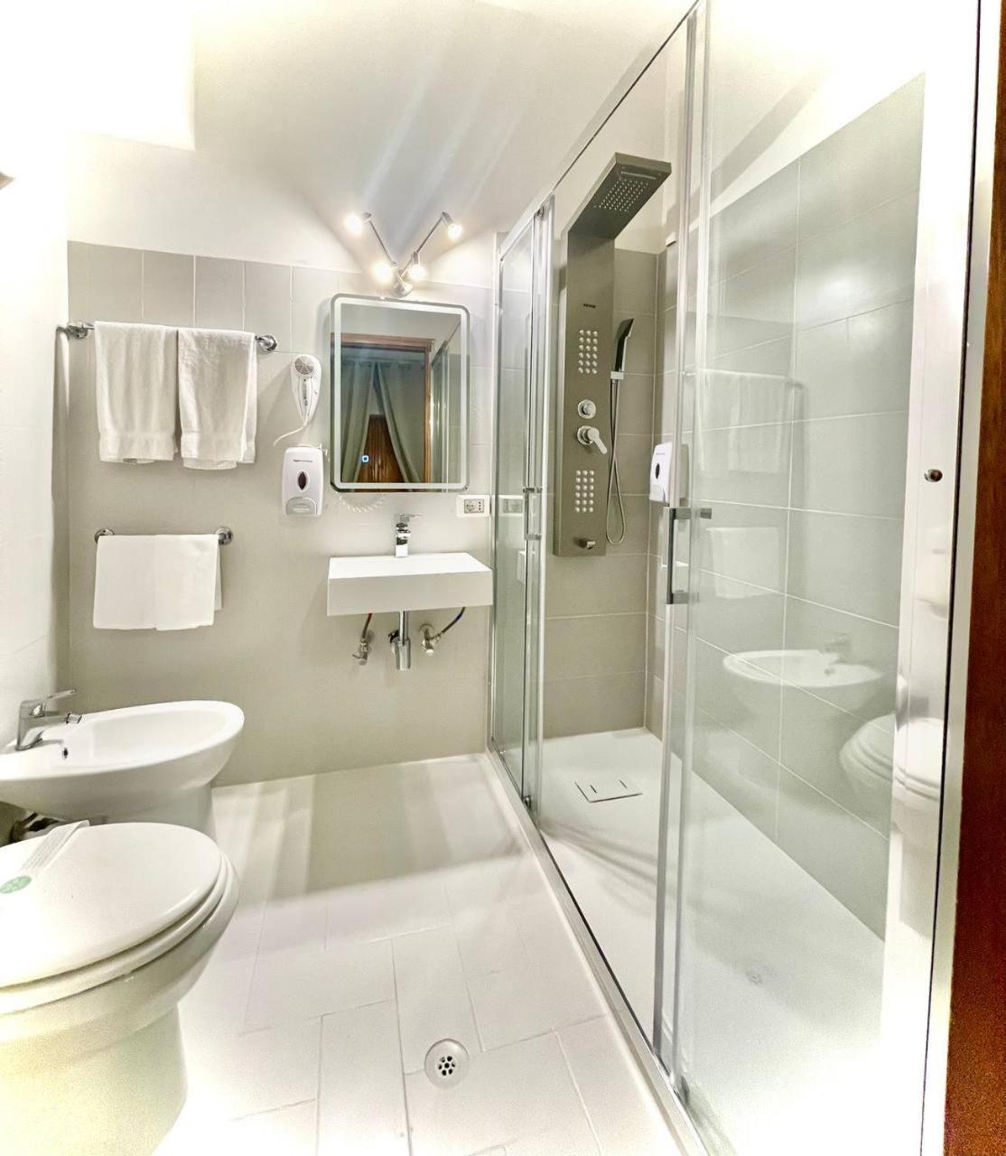 Hotel S. Ercolano Perugia Zewnętrze zdjęcie