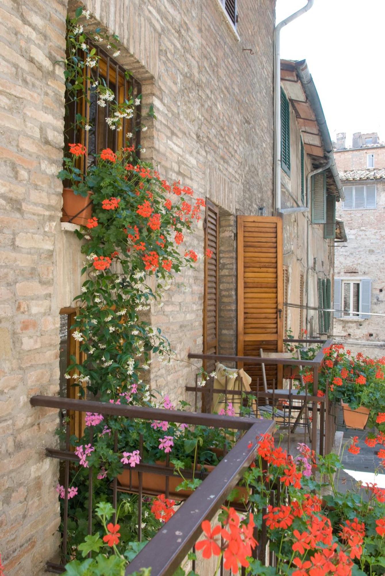 Hotel S. Ercolano Perugia Zewnętrze zdjęcie