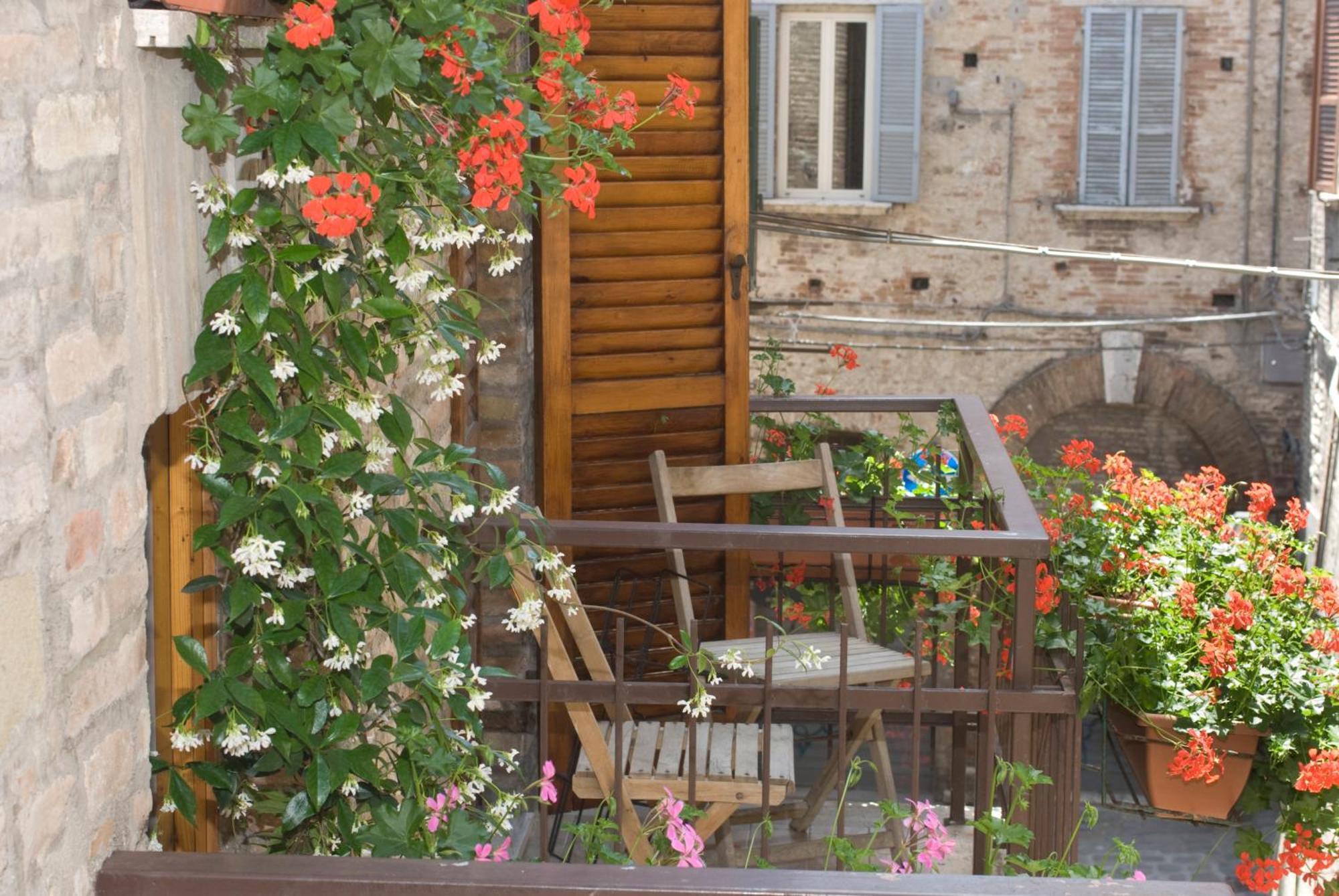 Hotel S. Ercolano Perugia Zewnętrze zdjęcie