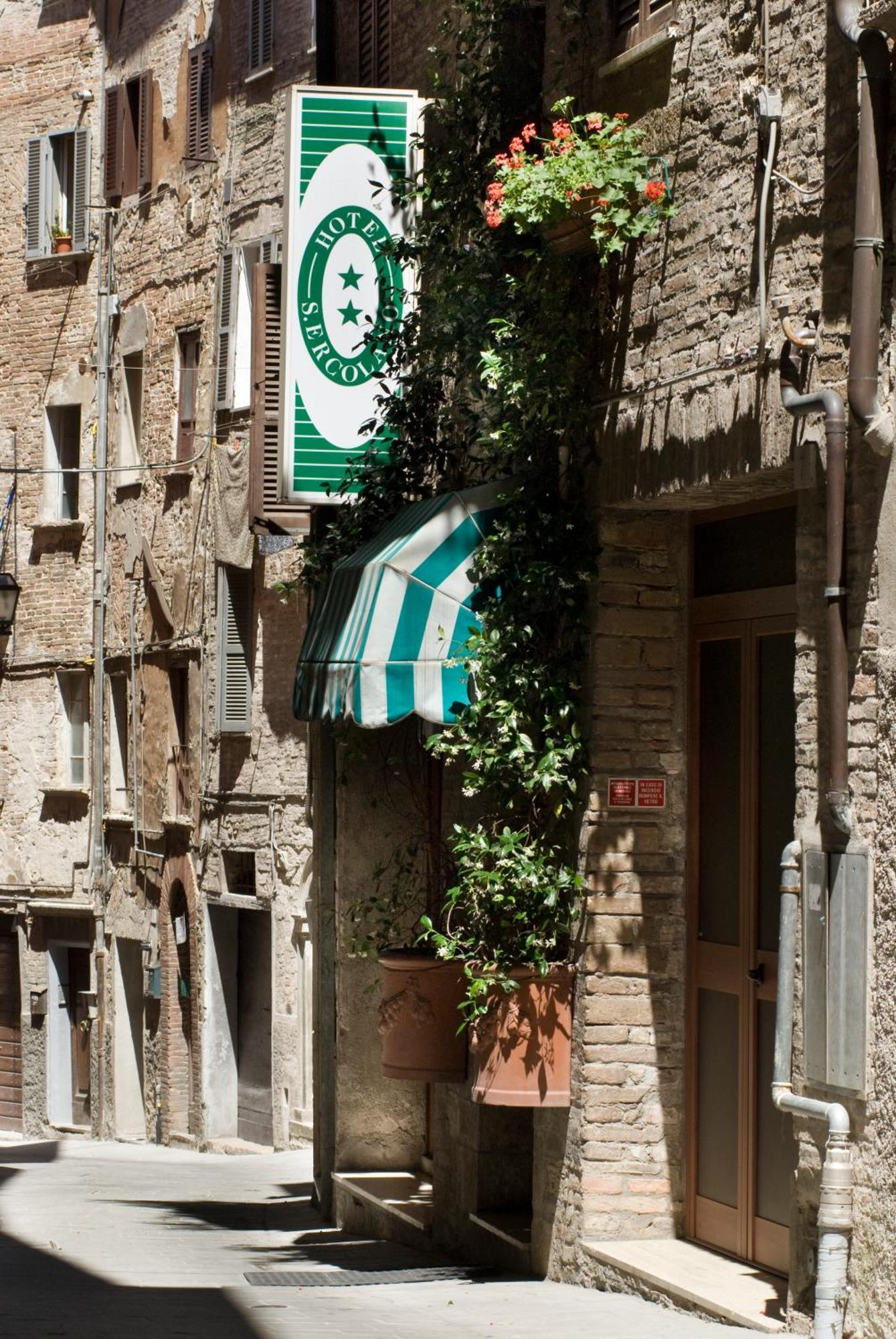 Hotel S. Ercolano Perugia Zewnętrze zdjęcie