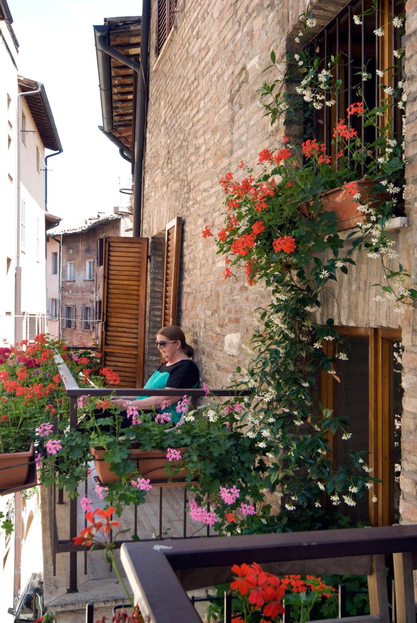 Hotel S. Ercolano Perugia Zewnętrze zdjęcie