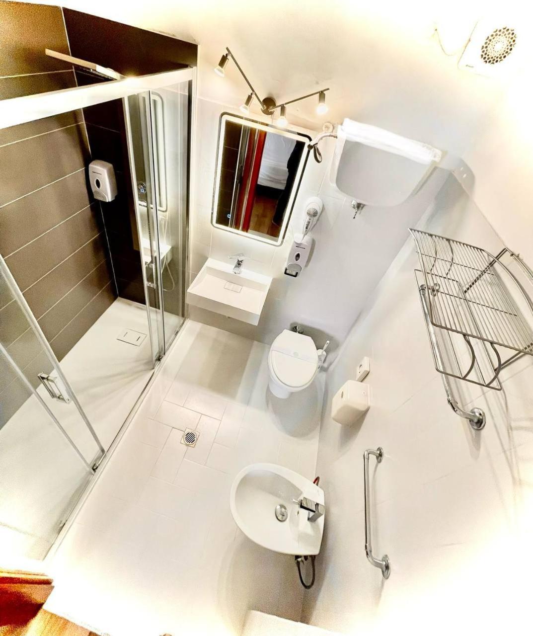 Hotel S. Ercolano Perugia Zewnętrze zdjęcie
