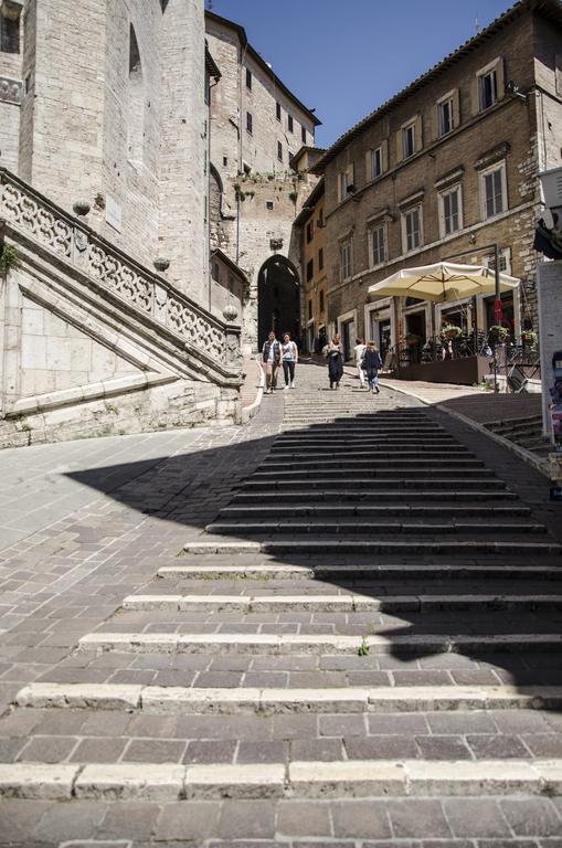 Hotel S. Ercolano Perugia Zewnętrze zdjęcie